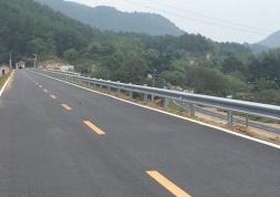 抚州萍乡高速防撞护栏